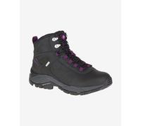 Merrell Vego Mid LTR Waterproof Hiking Boots Black Lilac Women - 38