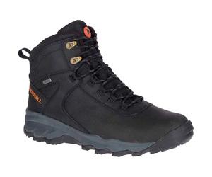 Merrell Vego Thermo Mid, Men's Boots, Black/White, 10.5 UK