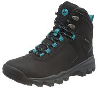 Merrell Vego Thermo Mid, Women's Boots, Black/Capri, 5 UK