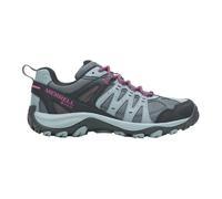 Merrell - Day Hiking Boots - Accentor 3 Sport Gtx Monument/ Fuchsia for Women - Size 40.5 - Grey Grey 40.5