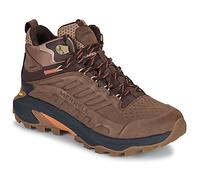 Merrell Moab Speed 2 Leather Mid Waterproof Walking Boots - SS25