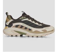 Merrell - GORE-TEX Day hiking boots - Moab Speed 2 Sport Coal for Men - Size 43 - Beige Beige 43