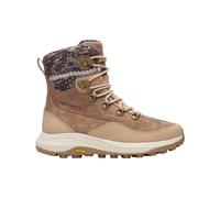 Merrell - Warm hiking boots - Siren 4 Thermo Mid Zip Wp Hazel for Women in Wool - Size 41 - Pink Pink 41