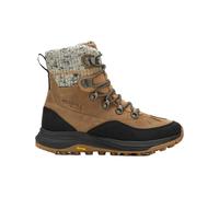Merrell - Warm hiking boots - Siren 4 Thermo Mid Zip Wp Tobacco for Women in Wool - Size 37.5 - Brown Brown 37.5