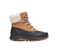 Merrell - Warm, waterproof après-ski boots - Women's - Siren 4 Thermo Lace WP W - Siren 4 Thermo Lace WP Tobacco W for Women in Leather - Size 6 UK - Brown Brown 6 UK