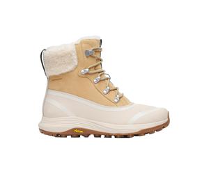Merrell - Warm, waterproof après-ski boots - Women's - Siren 4 Thermo Lace WP W - Siren 4 Thermo Lace WP W Latte for Women in Leather - Size 5 UK - Beige Beige 5 UK