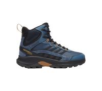 Merrell - Waterproof winter hiking shoes - Men's - Speed Strike 2 Thermo Mid WP - Speed Strike 2 Thermo Mid WP Thunder for Men - Size 10 UK - Navy Navy 10 UK