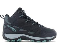 Merrell West Rim Sport GORE-TEX Womens Walking Boots Black Waterproof GTX Shoes