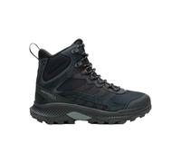 Merrell - Winter Hiking Boots - Speed Strike 2 Thermo Mid Wp Black Wms for Women - Size 7,5 UK Black 7.5 UK