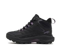 Merrell Women’s Speed Strike 2 GORE-TEX® Mid Walking Boots, Waterproof and Breathable, Outdoors, Hiking & Trekking Footwear (Black, UK Footwear Size System, Adult, Women, Numeric, Medium, 8)