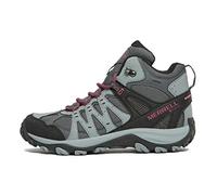 Merrell Accentor 3 Sport Mid GTX - Hiking shoes - Women's Monument / Fuchsia 40.5