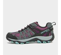 Merrell Women's Accentor 3 GORE-TEX Walking Shoe, Purple 7