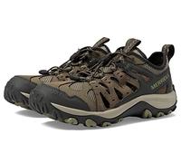 Merrell Womens Accentor 3 Hiking Shoe, Brindle, 9