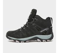 Merrell Women's Accentor 3 Mid GORE-TEX Walking Boots, Black