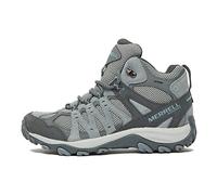 Merrell Women's Accentor 3 Mid Hiking Shoe, Monument, 7.5 UK
