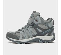 Merrell Women's Accentor 3 Mid Hiking Shoe, Monument, 6.5 UK