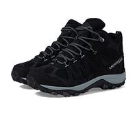 Merrell Accentor Women's 3 WP Waterproof Hiking Boots, black / black, 10