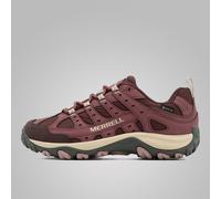 Merrell Women's Accentor 4 Sport Gore-TEX Walking Shoe, Waterproof, Suede and Mesh Upper, EVA Foam Midsole, Vegan-Friendly (Mauve, UK Footwear Size System, Adult, Women, Numeric, Medium, 7)