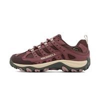 Merrell Women's Accentor 4 Sport Gore-TEX Walking Shoe, Waterproof, Suede and Mesh Upper, EVA Foam Midsole, Vegan-Friendly (Mauve, UK Footwear Size System, Adult, Women, Numeric, Medium, 6)