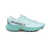 Merrell Women's Agility Peak 5 Frost Blue Trail Running Shoes J068266