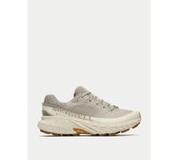 Merrell Women's Agility Peak 5 Gore-Tex Trail Shoes - Diorite/Stucco - UK 6 - Grey