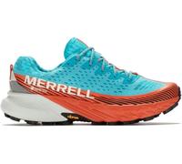 Merrell Womens Agility Peak 5 GTX Atoll Cloud Sneaker Trainer J068108 Waterproof