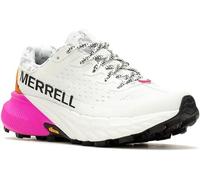 Merrell Womens Agility Peak 5 Shoes Trainers Sneakers White Multi J068234