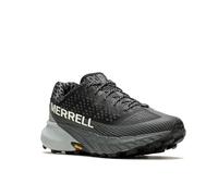 Merrell Women's Agility Peak 5 Sneaker, 1, Black Granite, 6.5 UK