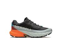 Merrell Women's Agility Peak 5 Sneaker, 1, Black Tangerine, 8 UK