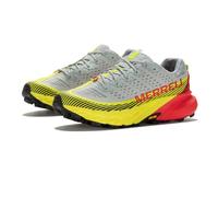 Merrell Women's Agility Peak 5 Sneaker, 1, Highrise Hiviz, 7 UK