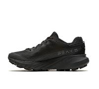 Merrell Women's Agility Peak 5 Sneaker, Black/White, 7 UK