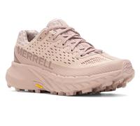 Merrell Women's Agility Peak 5 Trail Running Shoe, Adobe Rose, 7.5