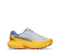 Merrell Womens Agility Peak 5 Trail Running Shoes Blue 5.5