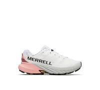 Merrell Womens Agility Peak 5 Walking Shoes, White, Size 4, Women White