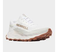 Merrell Women's Agility Peak 6 Trail Running Shoe, White 7