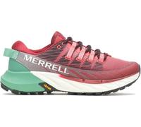 Merrell womens Agility Peak Coral Pink trainers sneakers walking shoes J067410