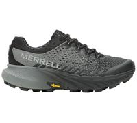 Merrell Women's Agility Remix Trail Running Shoe, Black, 8.5 UK
