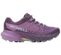 Merrell Women's Agility Remix Trail Running Shoe, Plum, 5.5 UK
