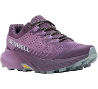 Merrell Womens Agility Remix Trail Running Shoe Plum Purple j068276 Trainer