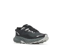 Merrell Womens Agility Trail Wp Trail Running Shoe, Black, 5