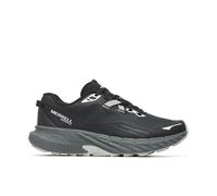 Merrell Womens Agility Trail Wp Trail Running Shoe, Black, 5.5