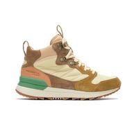 Merrell Women's Alpine 83 Sneaker Recraft Mid Waterproof Fashion Boot, Tan, 6.5 UK