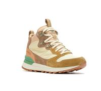Merrell Women's Alpine 83 Sneaker Recraft Mid Waterproof Fashion Boot, Tan, 6.5 UK