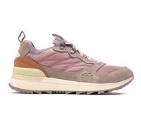 Merrell Womens Alpine 83 Sneaker Recraft Trainers - Pink Textile - Size UK 4