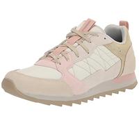 Merrell Women's Alpine Sneaker, Oyster/Rose, 5 UK