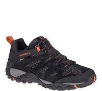 Merrell Women's Alverstone GTX Track Shoe, Black, 7 UK