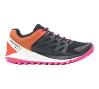 Merrell Womens Antora 2 GORE,TEX Waterproof Running Shoe Black 8