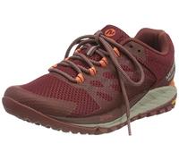 Merrell Women's Antora 2 GTX Walking Shoe, Brick, 7