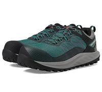 Merrell Women's Antora 3 Carbon Fiber Industrial Shoes, Pine Green, 6 UK