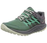 Merrell Women's Antora 3 GTX Waterproof Outdoor Trainer, Pine Green, UK 4